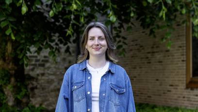 Louise Charters KjG Bundesleiterin